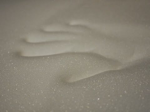 Memory Foam/Viskoelastisk Skum 5 cm topmadras