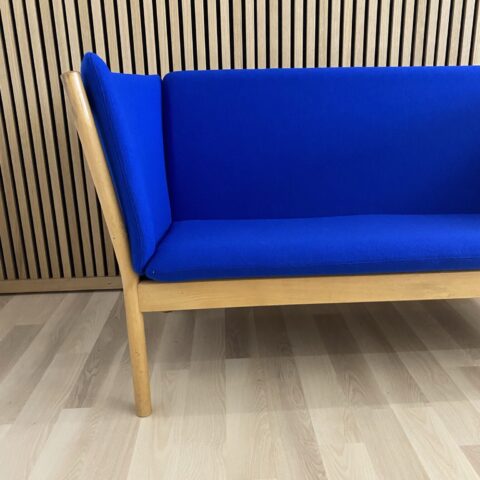 Hyndesæt til J148 2-pers tremmesofa Erik Ole Jørgensen - Design selv (Pris afhænger af valg)