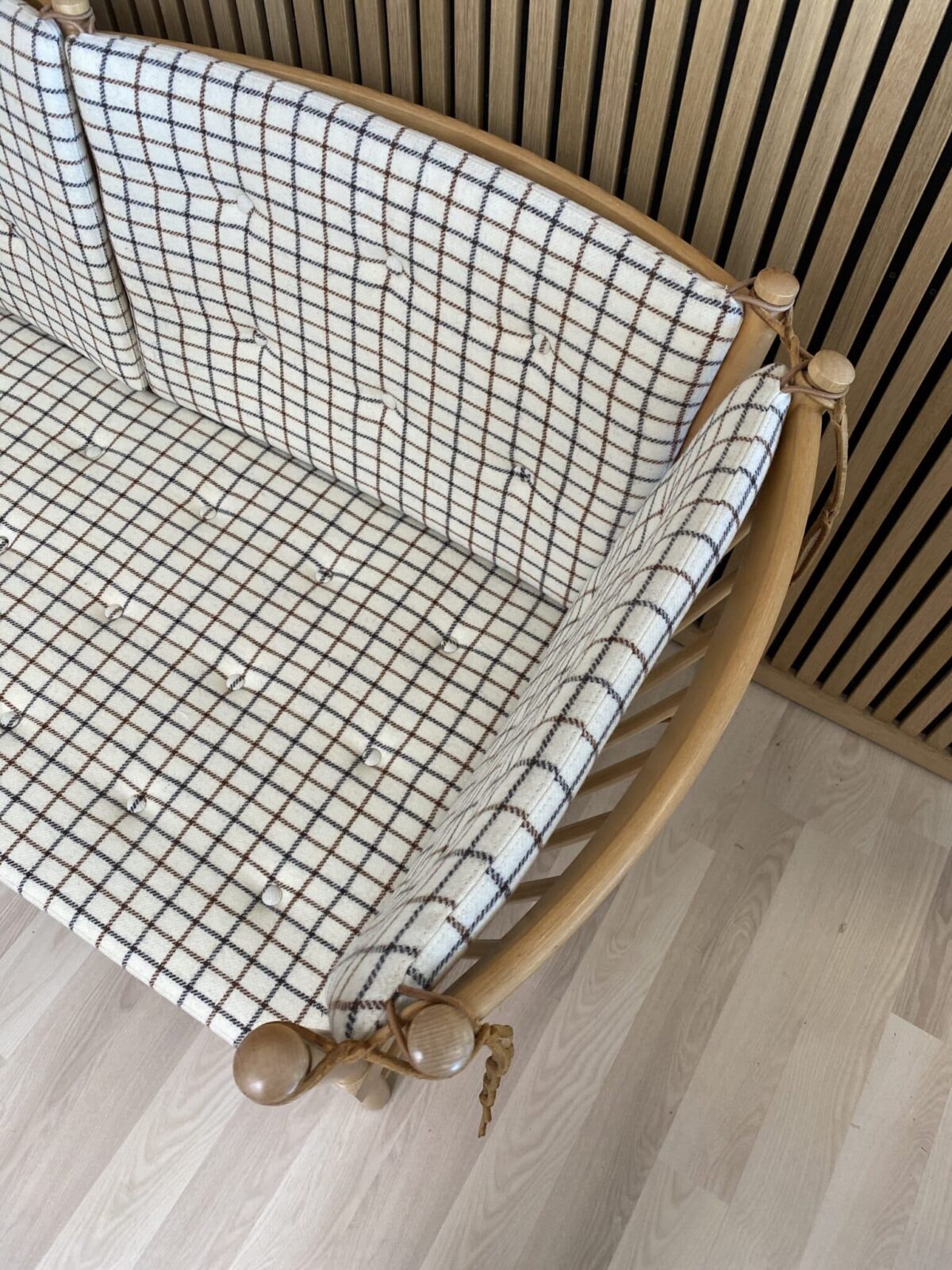 Børge Mogensen tremmesofa