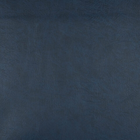 Mørkeblå kunstlæder fv. 450