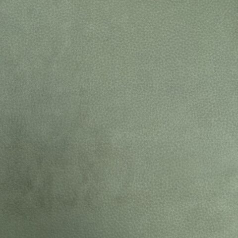 Calfskin - Imiteret kalveskind i genanvendt polyester, i farven skovgrøn farvenummer 1