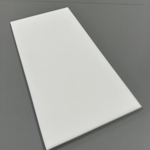 Skummadras til babynest 75 x 40 x 3 cm