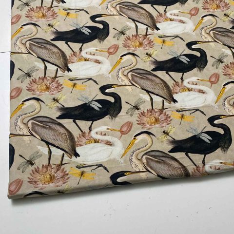 Tumlemadras 120 x 100 x 3 cm - Traner - natur
