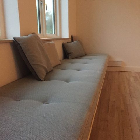 Madrasser til daybed og sofa efter mål - Design selv (Pris afhænger af valg)