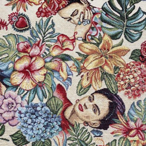 Gobelin - Boligtekstil - Frida