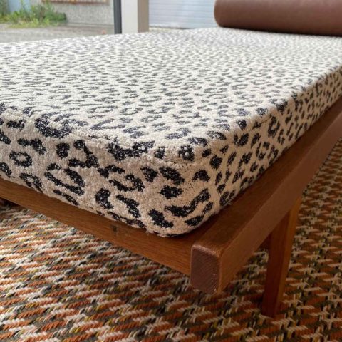 Madras til Poul Volther daybed med betræk i Tablu