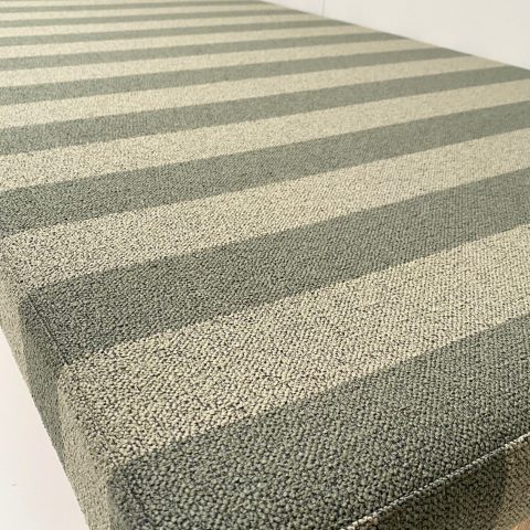 Archive Sale Item 058 - Madras i boucle - 195 x 87 x 10 cm