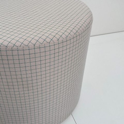 Archive Sale Item 072 - Puf i Steelcut Beat fra Kvadrat