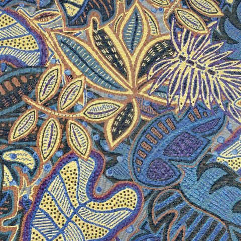 Gobelin - Boligtekstil - Painted Leaf Art