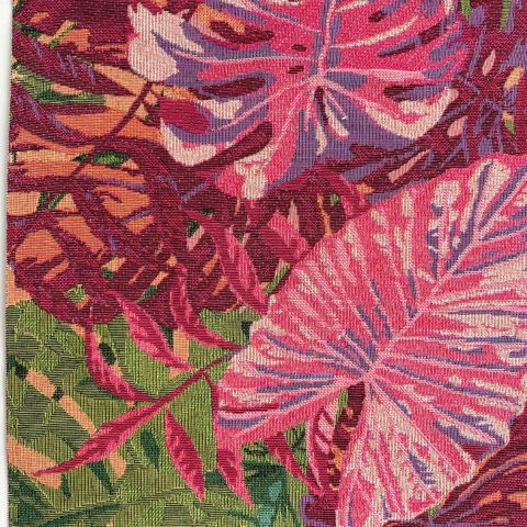 Gobelin - Boligtekstil - Jungle Leaf Rush